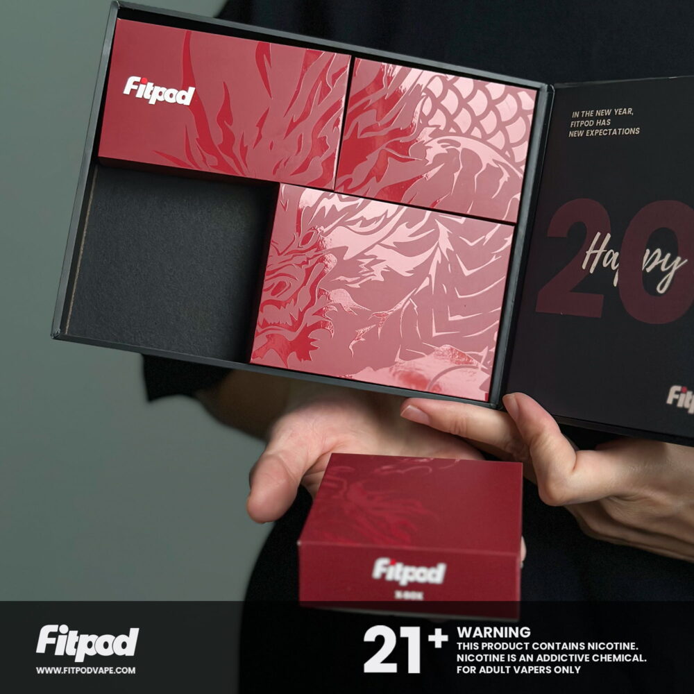 Fitpod 2024 SLYEEK 龍年限量版套組 斯萊克三代&四代 臺灣現貨