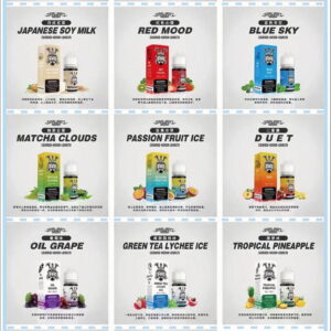 1723103375560 原裝正品 SAMURAI將軍系列小煙油-30ml/35mg