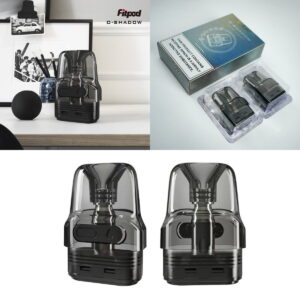 【高性能注油空倉】Fitpod O-Shadow (通用小蠻牛主機 OXVA Xlim)