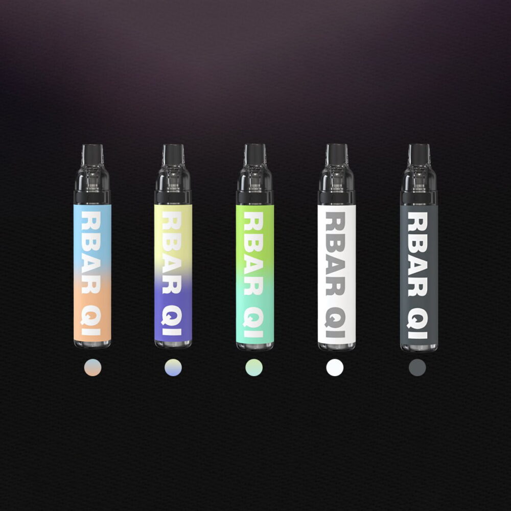 Fitpod RBAR Q1 一次性注油主機