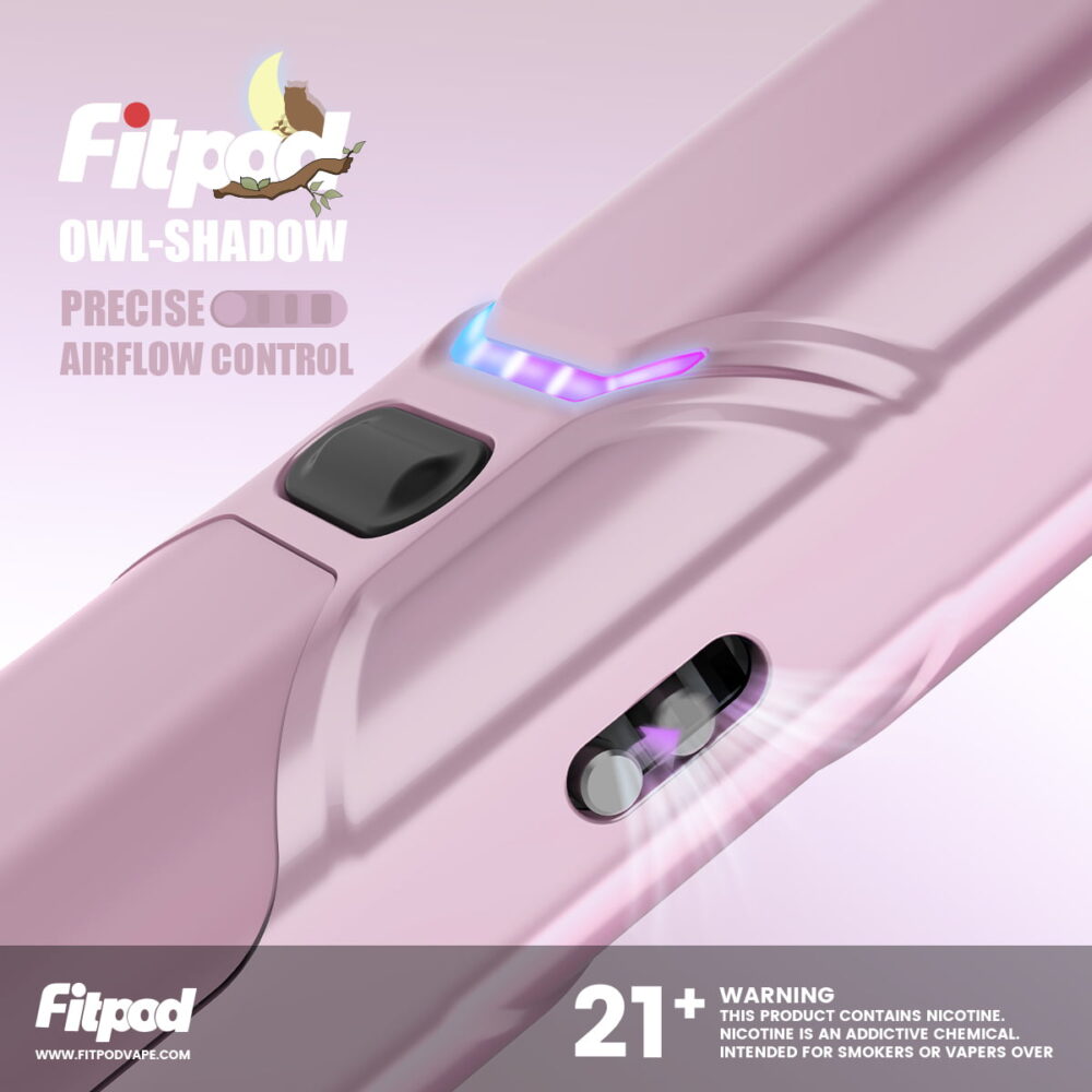 Fitpod O-Shadow小蠻牛通用套組