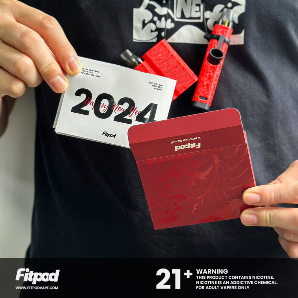 Fitpod 2024 SLYEEK 龍年限量版套組 斯萊克三代&四代 臺灣現貨