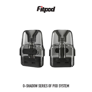 【高性能注油空倉】Fitpod O-Shadow (通用小蠻牛主機 OXVA Xlim)