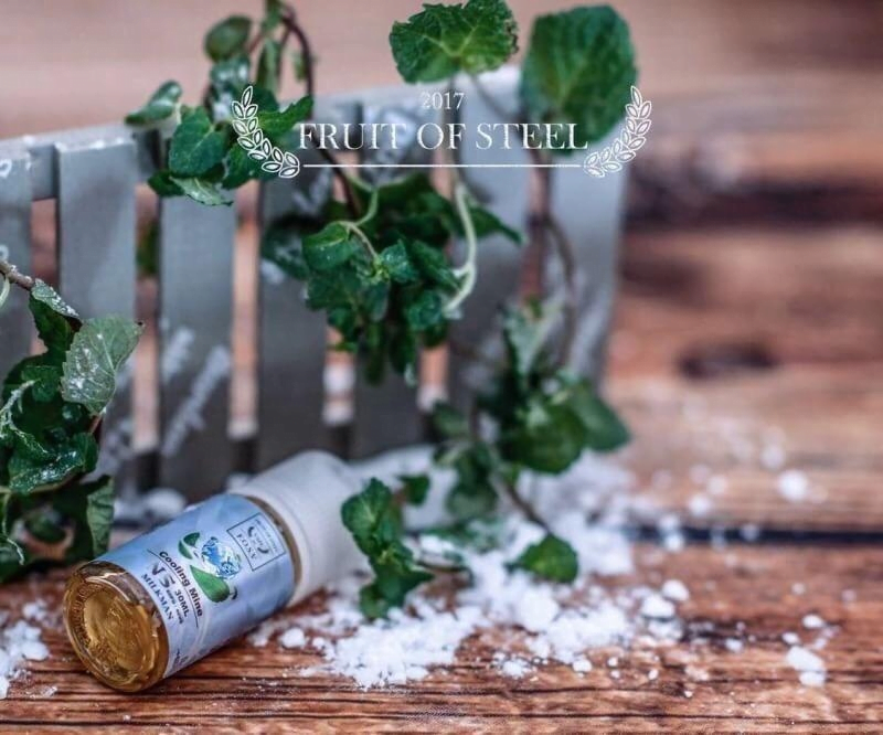 914133d171ca780d76f3de06d9f0191 鋼鐵果系列 美國原裝進口 FRUIT OF STEEL鋼鐵果30ML小煙油