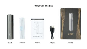 LEME SHEEN 樂美Pro加熱菸 主機