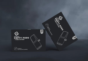 EMPTY 空煙彈 通用悅克一代主機 通用RAXL一代倉 SP2S