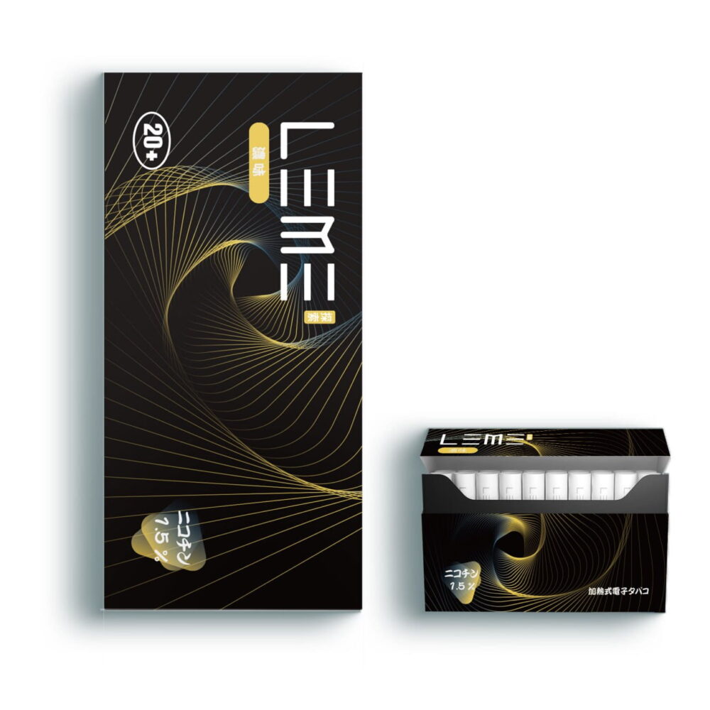 日版LEME樂美加熱煙 IQOS通用L&M牌 口味豐富 HNB樂美不凡之選