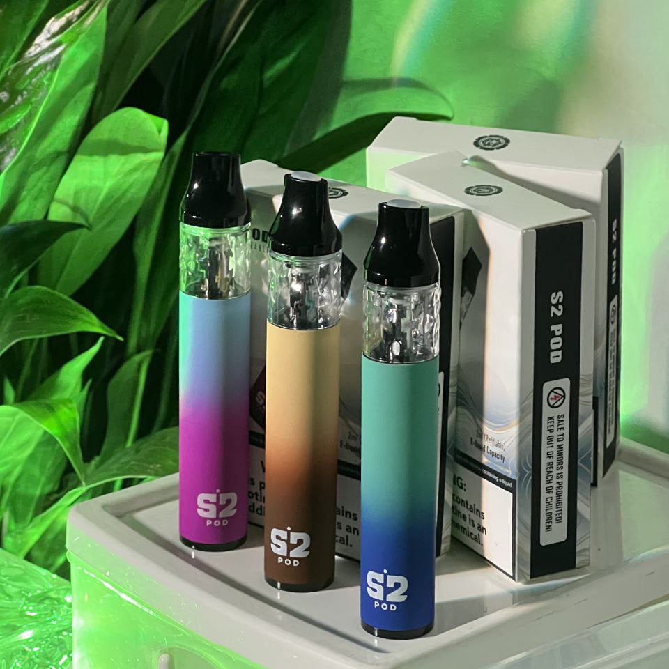 將軍S2 POD KITS主機套組