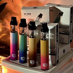 將軍S2 POD KITS主機套組