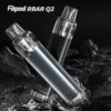 Fitpod RBAR Q2 可重複注油一次性|拋棄式小煙 Type-C充電便攜式