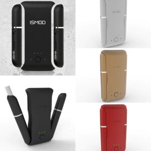 【加熱不燃燒】ISMOD II PLUS雙杆加熱主機 兼容LEME/H/M/IQOS