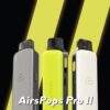 AirsPops Pro II-全色 Airscream Airspops Pro II 英國品牌 氣泡2 pro2代 1000mAh 可調瓦數