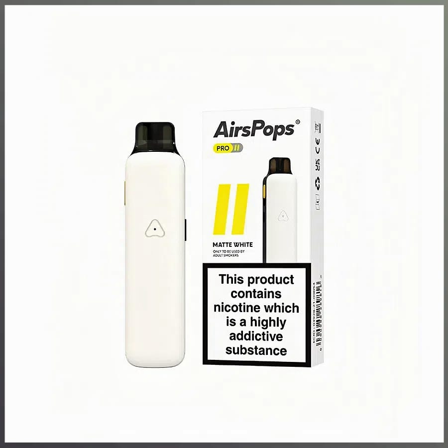 氣泡2 pro2代 Airscream Airspops Pro II 英國品牌 可調瓦數 新品上市 正版 氣泡2 pro2代 Airscream Airspops Pro II 英國品牌 可調瓦數 新品上市 正版