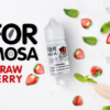 FORMOSA 福爾摩沙-草莓 【FORMOSA 福爾摩沙】小煙油系列|30ml/0mg|原裝進口果香系