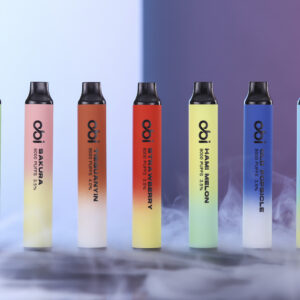 【OBI】 8000口一次性/拋棄式電子煙|13ml大容量×27種爆款口味
