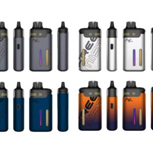 LH主機 【LH FREE MIST主機】可替換霧化芯主機|順口不漏油|多色可選