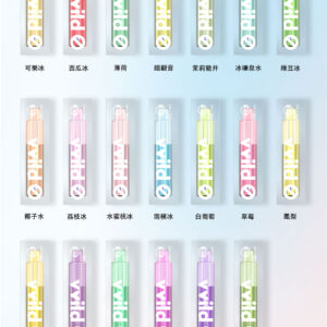 vvild🚫小野 外星人一次性拋棄式小煙 vvild🚫小野 外星人一次性拋棄式小煙12000口 10ml油倉 口味齊全